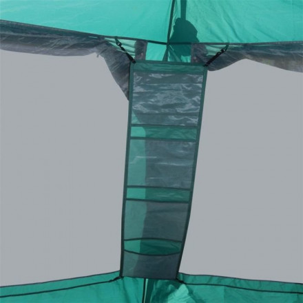 Greenell Грейндж (шатер) зеленый цвет