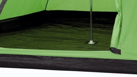 EASY CAMP tipi green (палатка) зеленый цвет