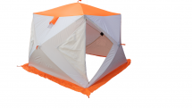 Зимняя палатка Мr.Fisher Лонг 290, композит 10 мм (трехслойная)