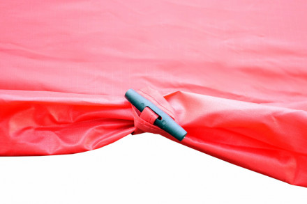 TALBERG Space pro 3 (палатка) красный  цвет