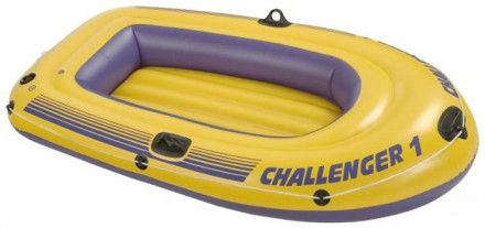 Надувная лодка Challenger 1 (Intex)